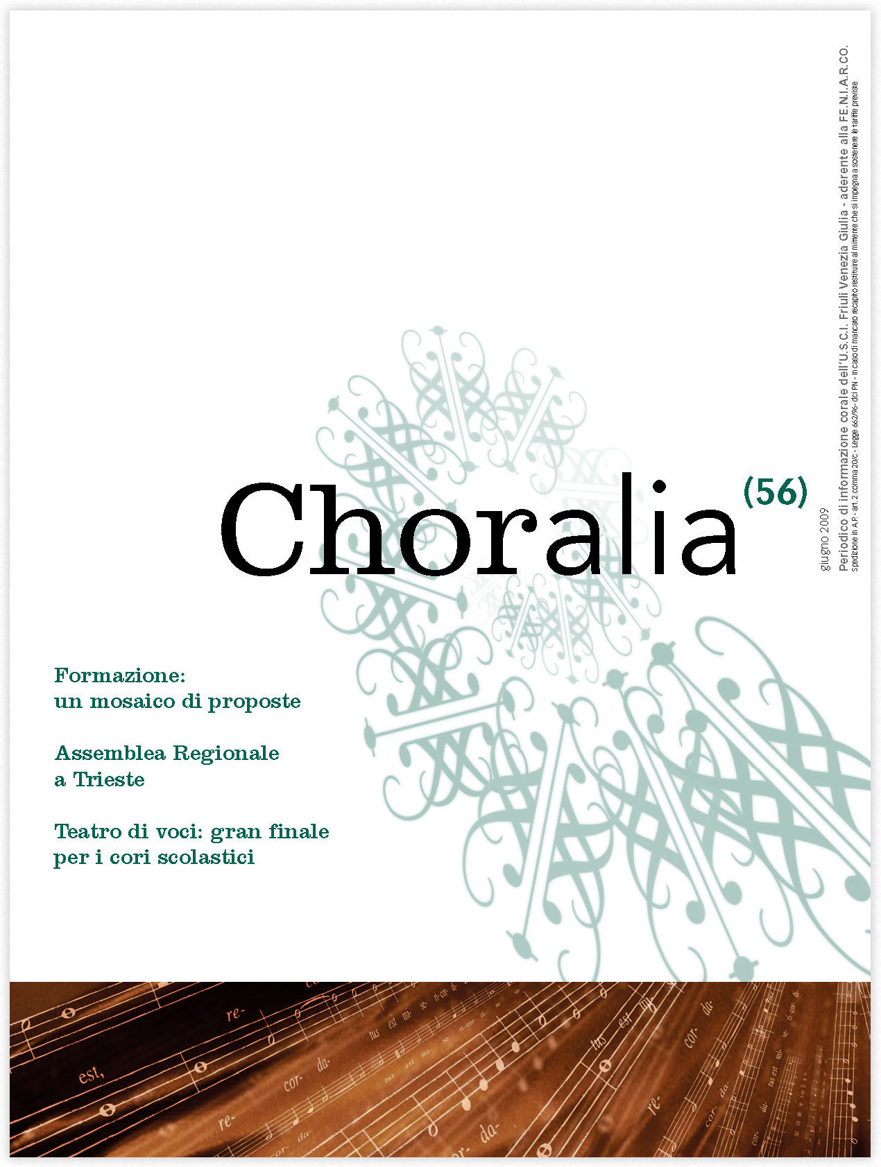 Choralia 56