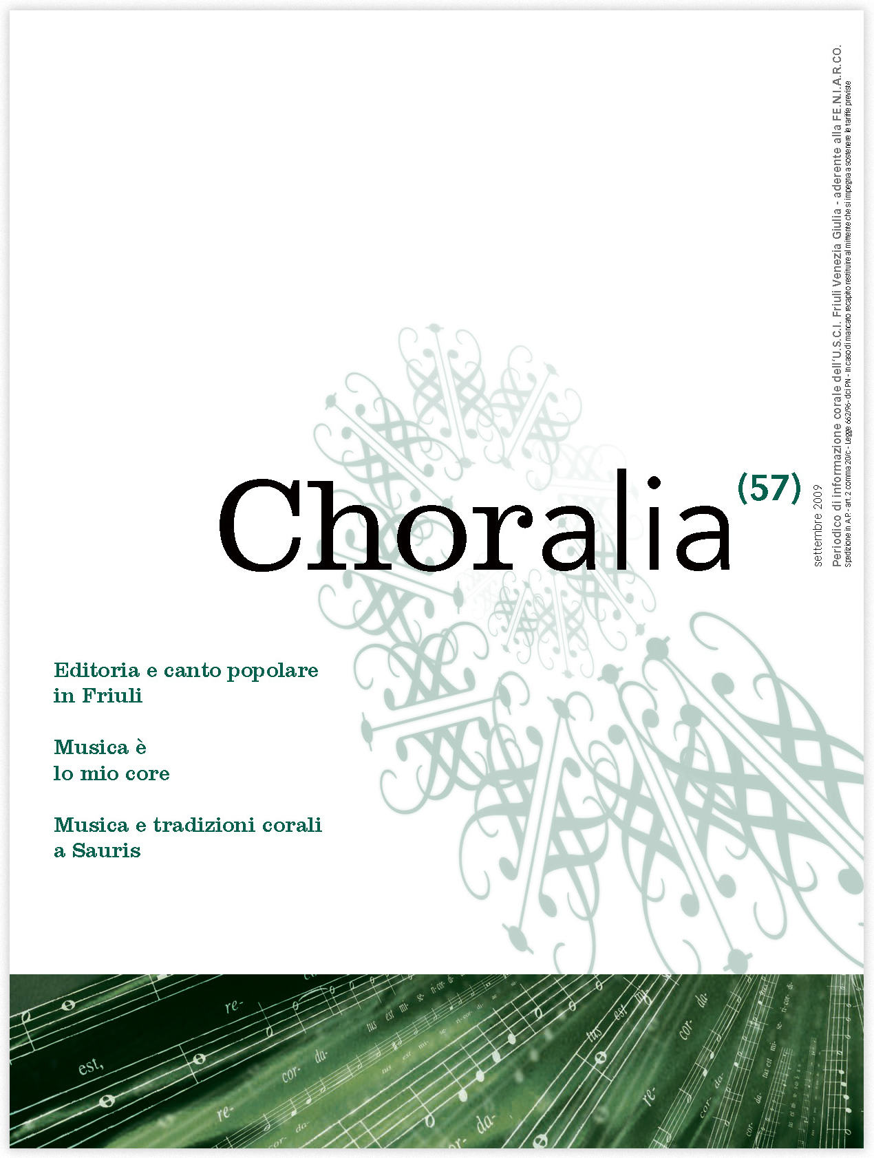 Choralia 57