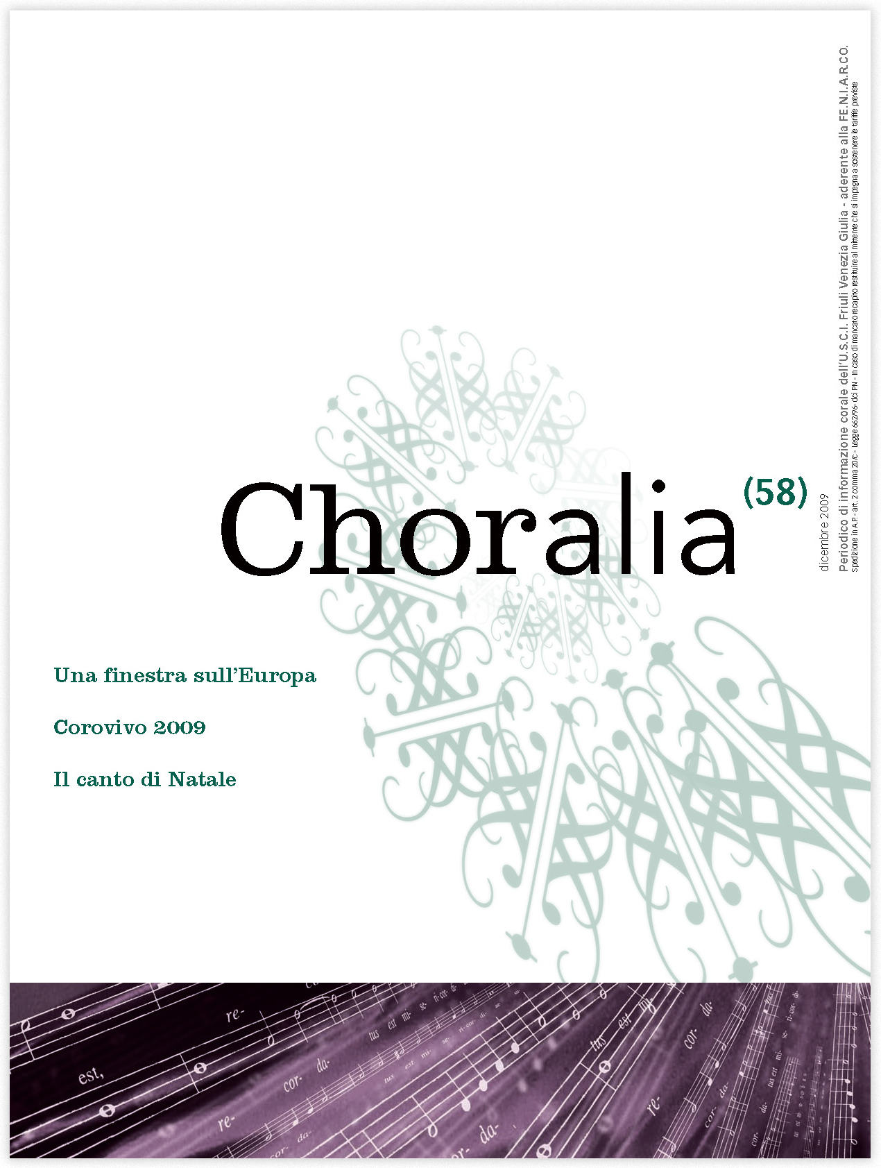 Choralia 58