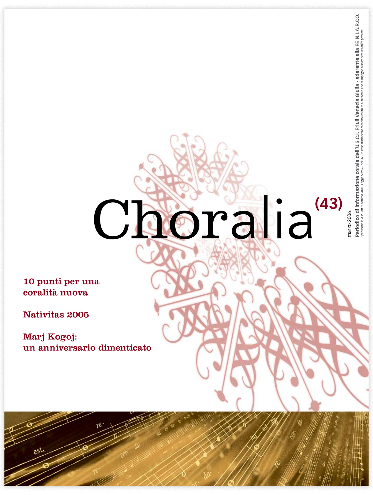 Choralia 43