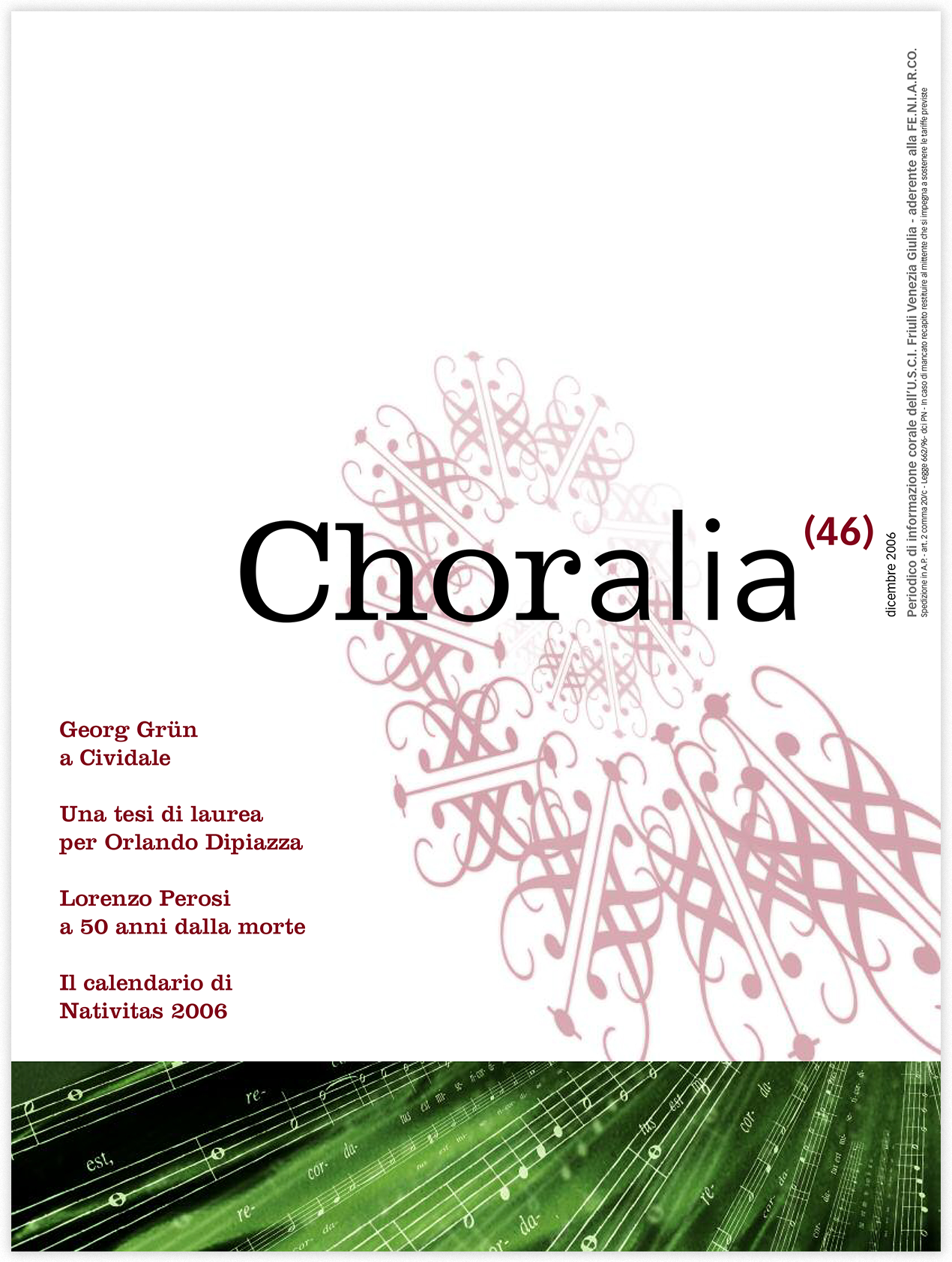 Choralia 46