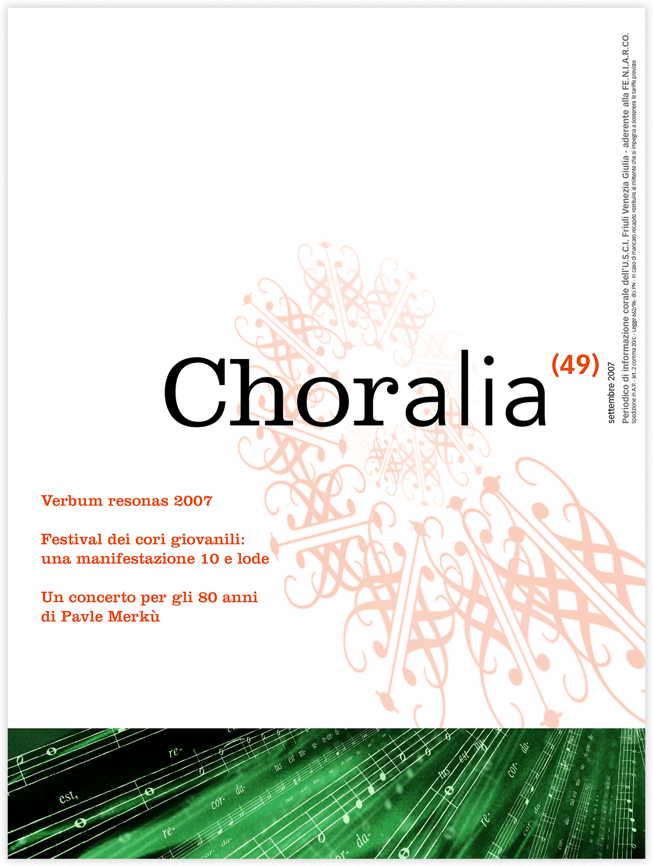 Choralia 49