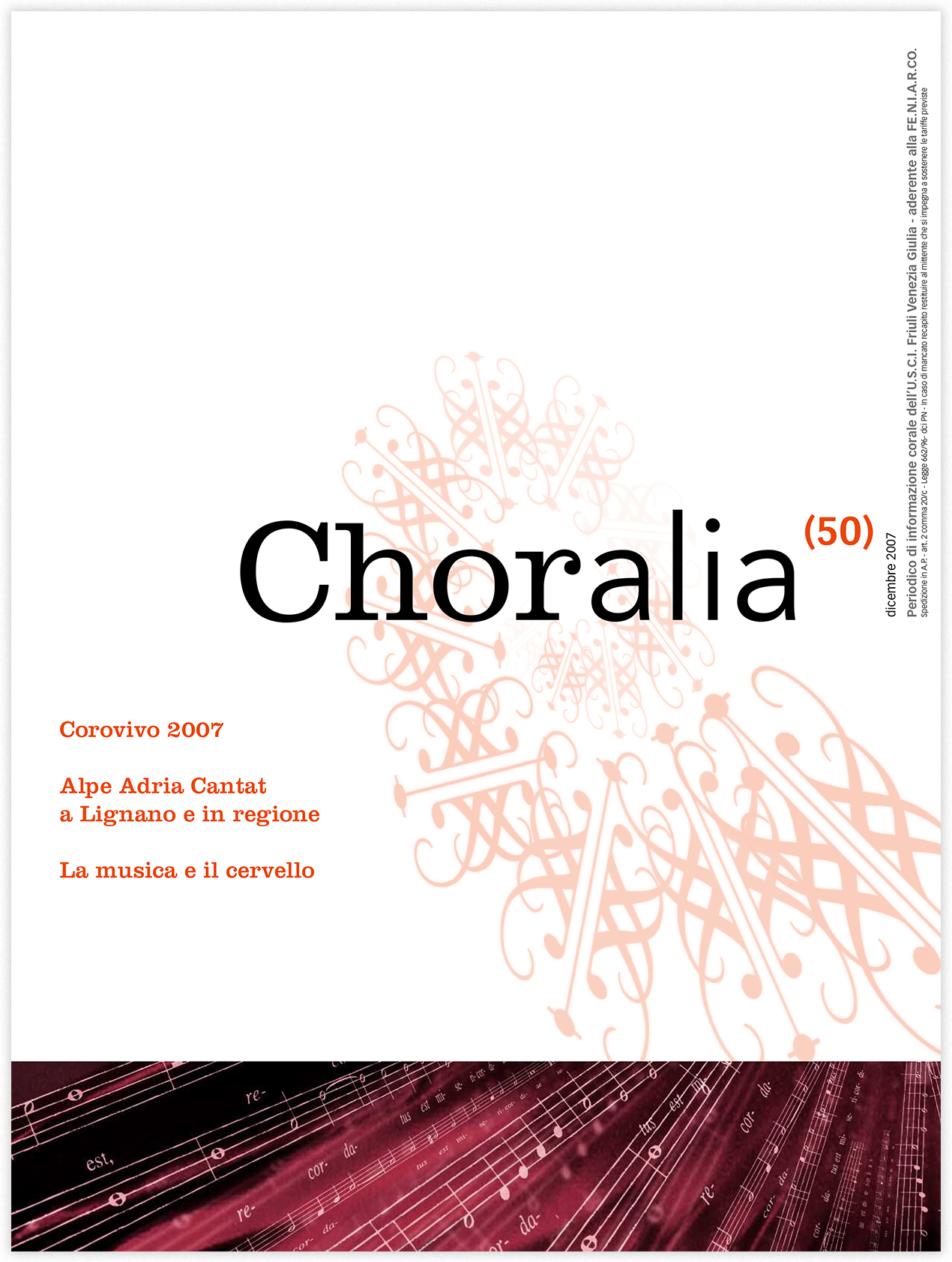 Choralia 50