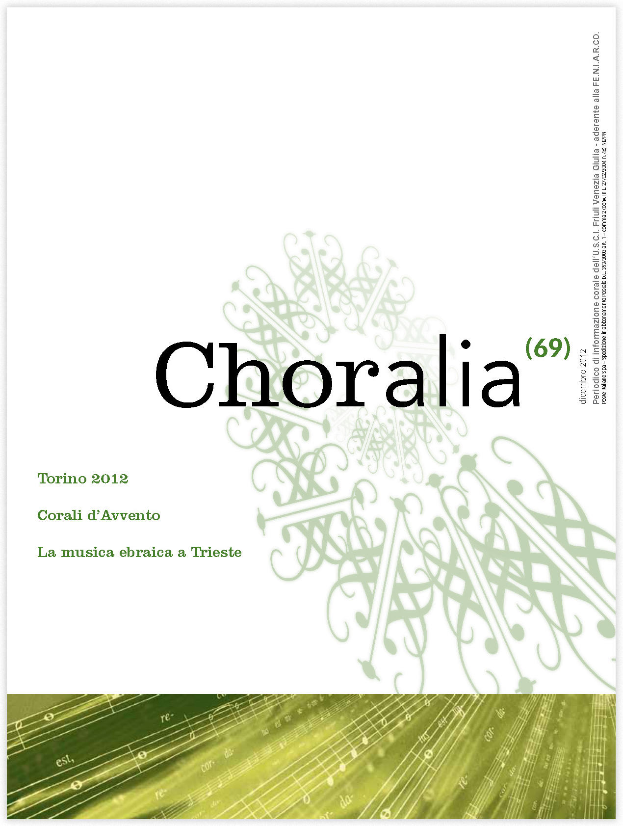 Choralia 69