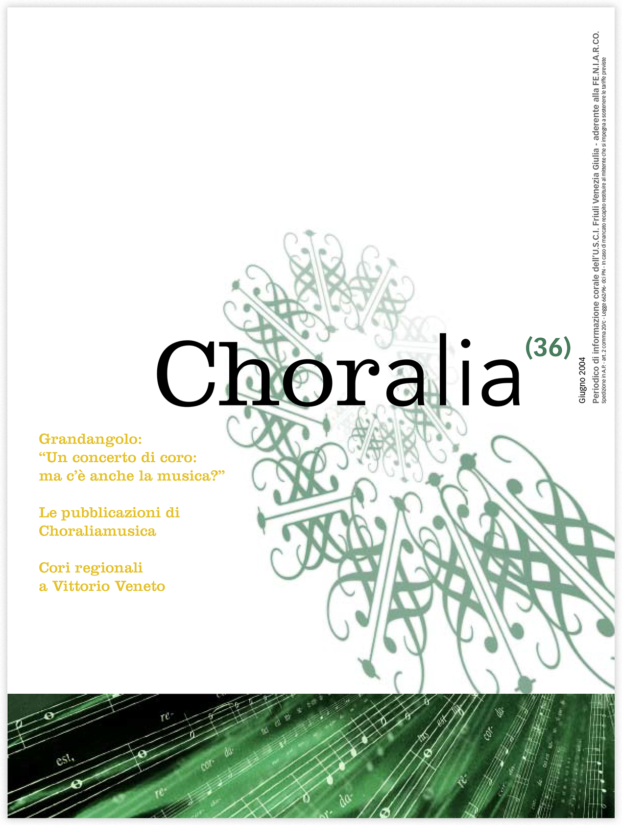 Choralia 36