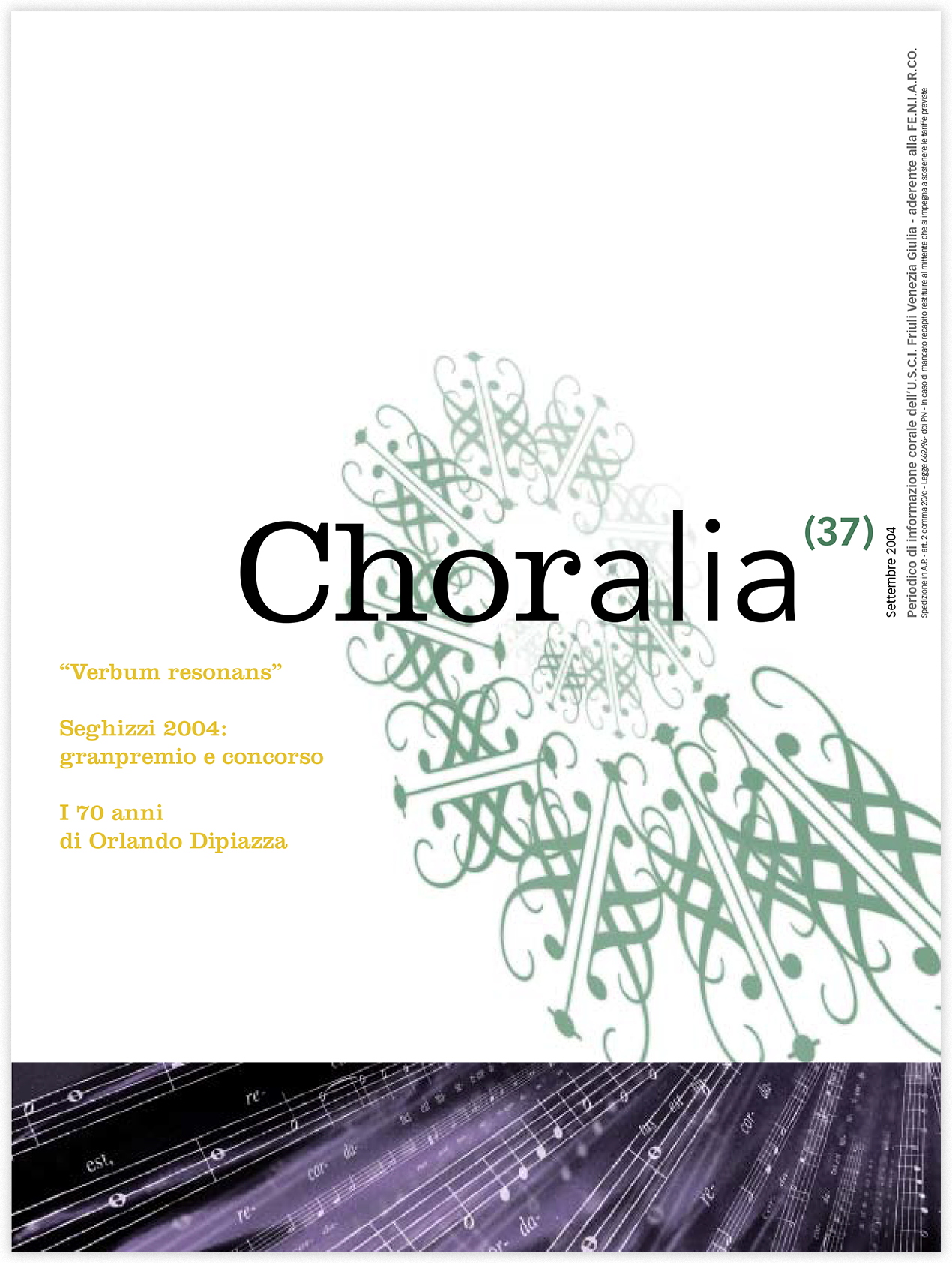 Choralia 37
