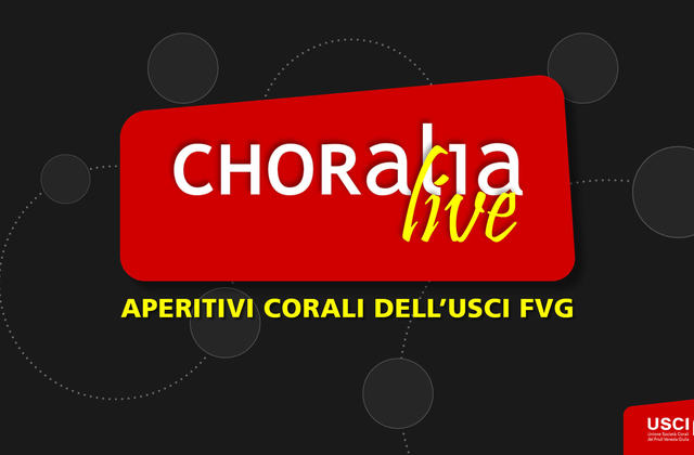 Choralia live fondo